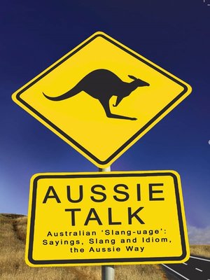 cover image of Aussie Talk